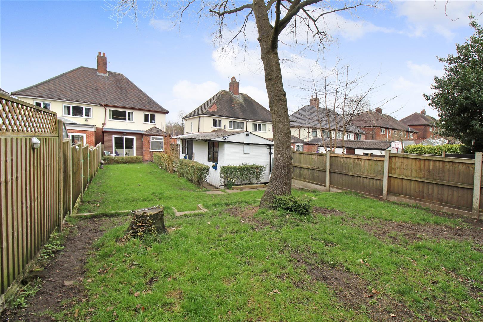 Werrington Road, Bucknall, Stoke-On-Trent